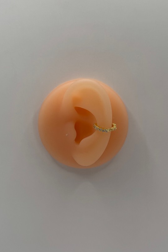 Piercing Conch 16-DORÉ