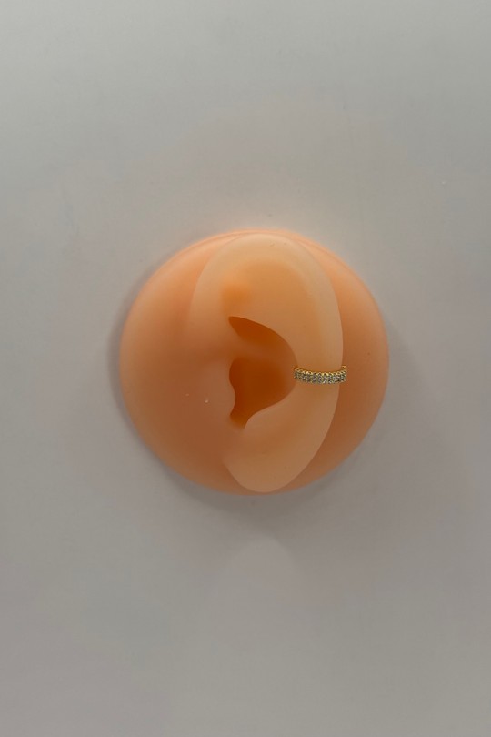 Piercing Conch 21-DORÉ