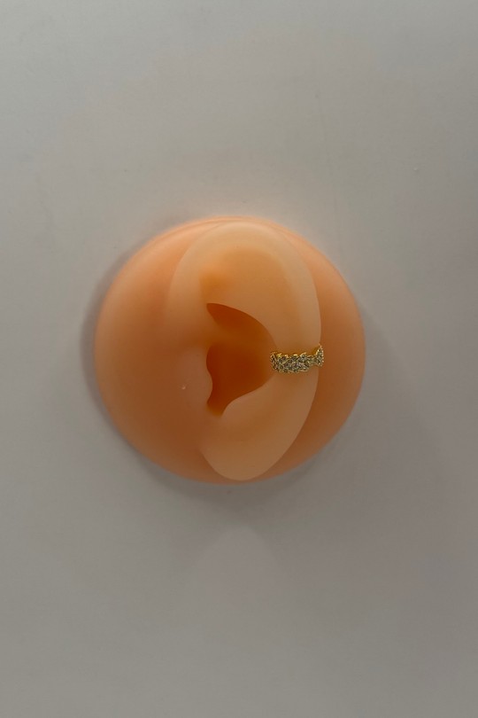 Piercing Conch 22-DORÉ