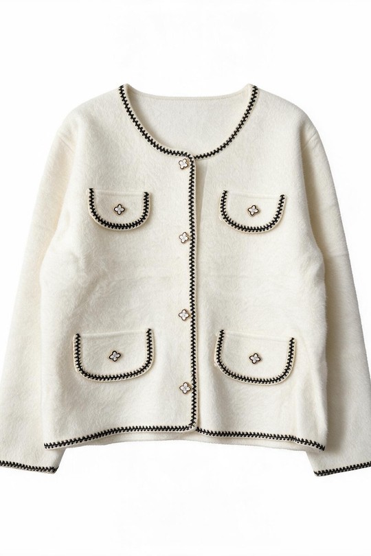 JY6065-BLANC