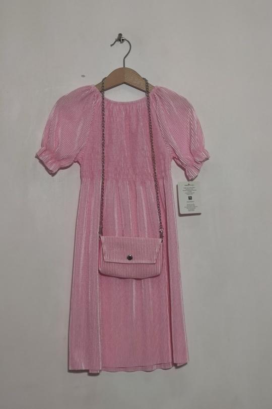 ROBE-PLI-ELA-ROSE