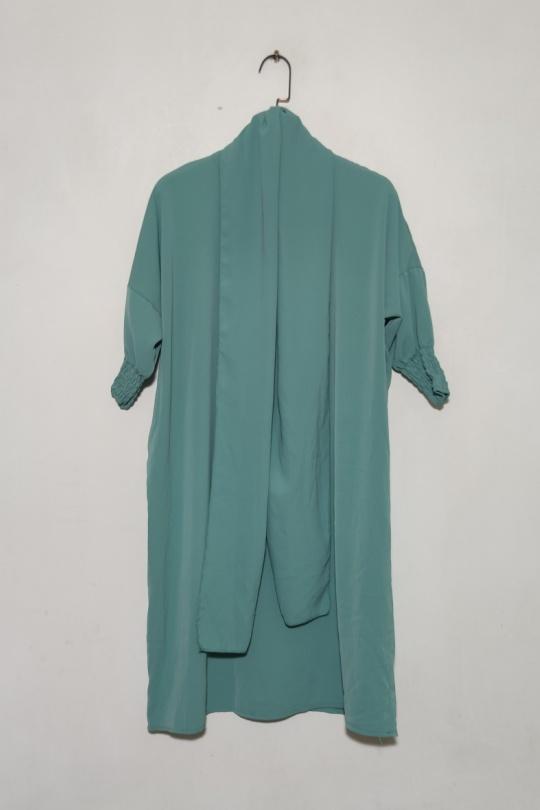 ABAYA-ME-VOILE-VERT DEAU