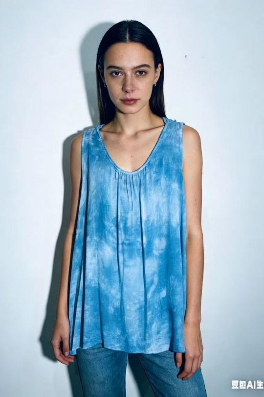 19249-BLEU CIEL