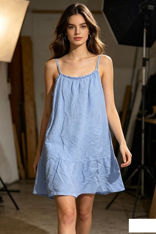 6119-BLEU CIEL