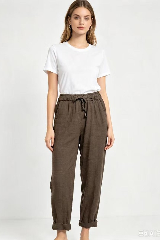 2090-MARRON FONCÉ