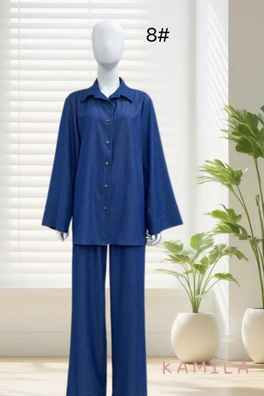8535-BLEU JEAN