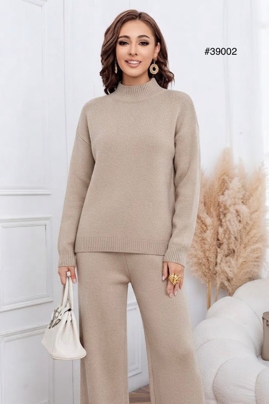 39002-BEIGE, BORDEAUX, CHOCOLAT, NOIR, TAUPE