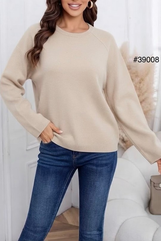 39008-BEIGE, BORDEAUX, CHOCOLAT, NOIR, TAUPE