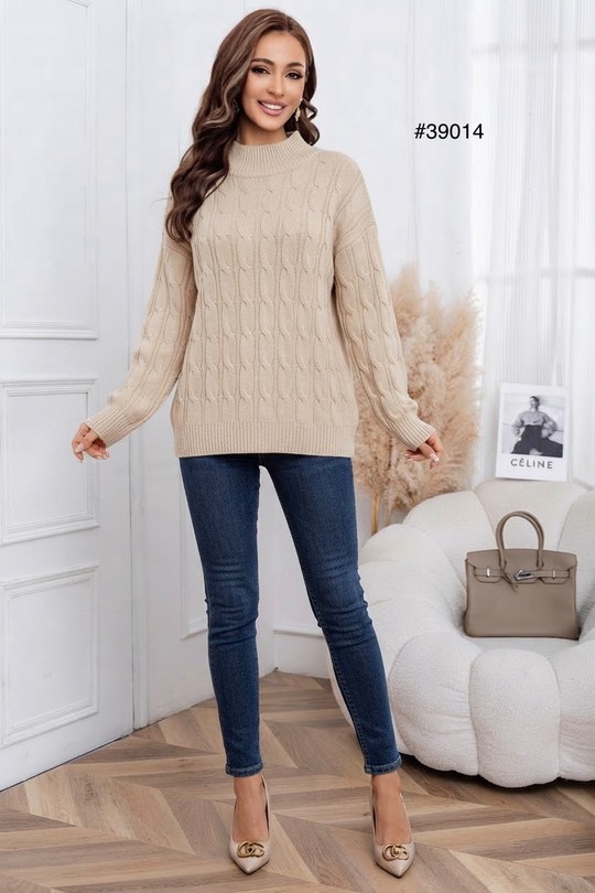 39014-BEIGE, BORDEAUX, CHOCOLAT, NOIR, TAUPE