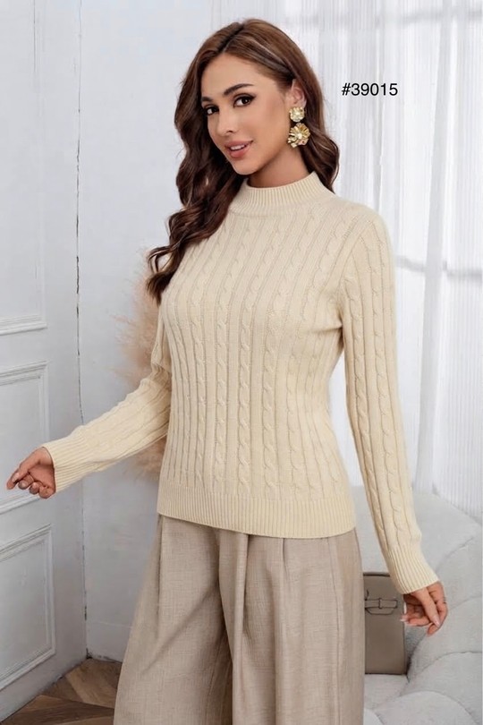 39015-BEIGE, BORDEAUX, CHOCOLAT, NOIR, TAUPE