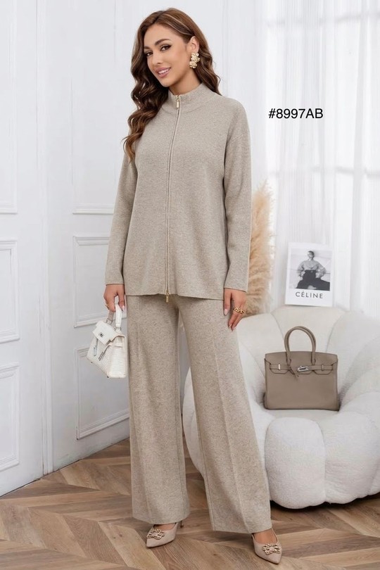 #8997AB-BEIGE, BORDEAUX, CHOCOLAT, NOIR, TAUPE