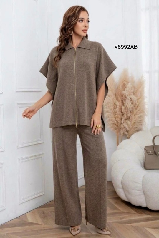 #8992AB-BEIGE, BORDEAUX, CHOCOLAT, NOIR, TAUPE