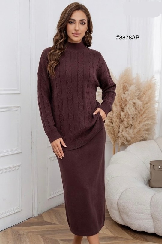 #8878AB-BEIGE, BORDEAUX, CHOCOLAT, NOIR, TAUPE