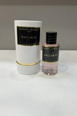 BACCARAT - COLLECTION PRIVEE-BLANC
