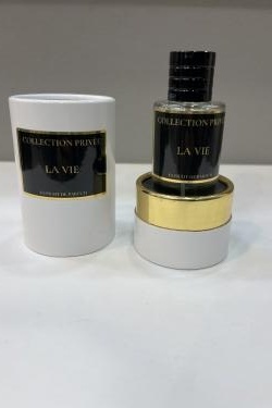 LA VIE - COLLECTION PRIVEE-BLANC
