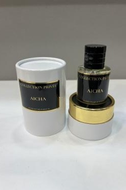 AICHA - COLLECTION PRIVEE-BLANC