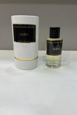 ALIEN - COLLECTION PRIVEE-BLANC