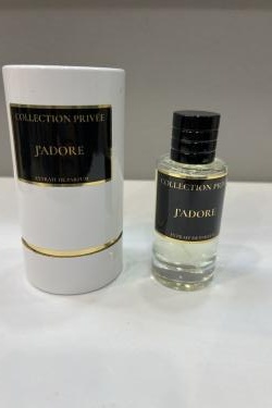 JADORE - COLLECTION PRIVEE-BLANC