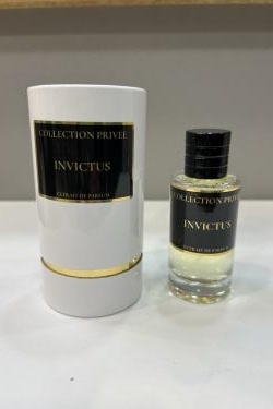 INVICTUS - COLLECTION PRIVEE-BLANC