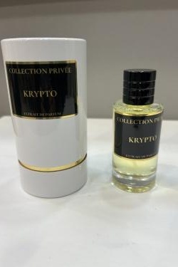 KRYPTO - COLLECTION PRIVEE-BLANC