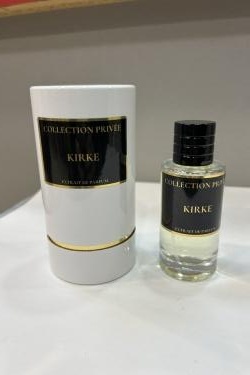 KIRKE - COLLECTION PRIVEE-BLANC