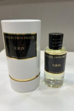 GRIS - COLLECTION PRIVEE-BLANC