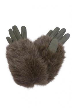 GANTS 234178-ROSE