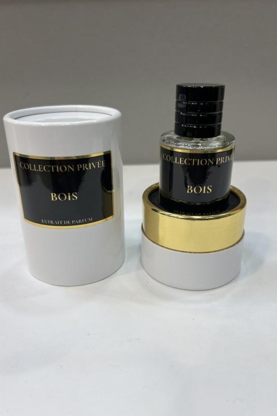 BOIS - COLLECTION PRIVEE-BLANC