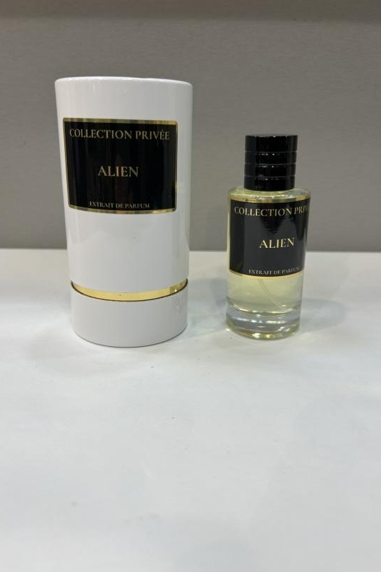 ALIEN - COLLECTION PRIVEE-BLANC