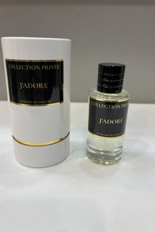 JADORE - COLLECTION PRIVEE-BLANC