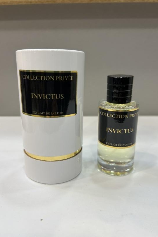 INVICTUS - COLLECTION PRIVEE-BLANC