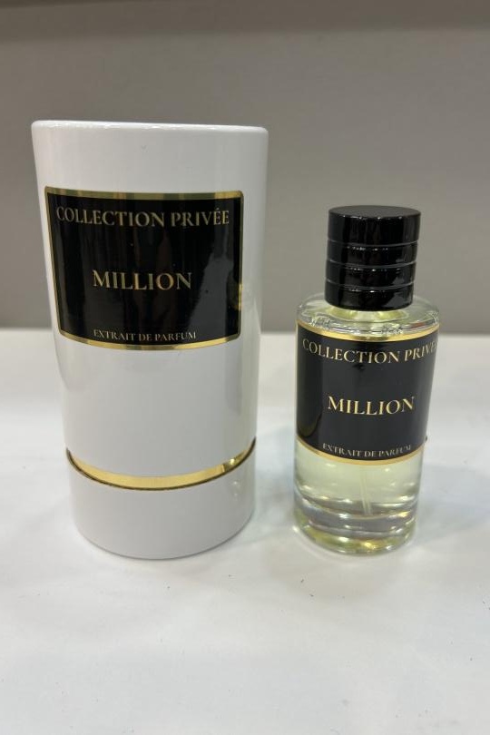 MILLION - COLLECTION PRIVEE-BLANC