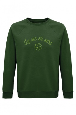 FR0509-VERT BOUTEILLE