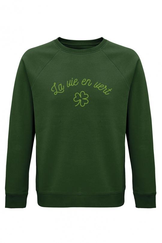 FR0509-VERT BOUTEILLE