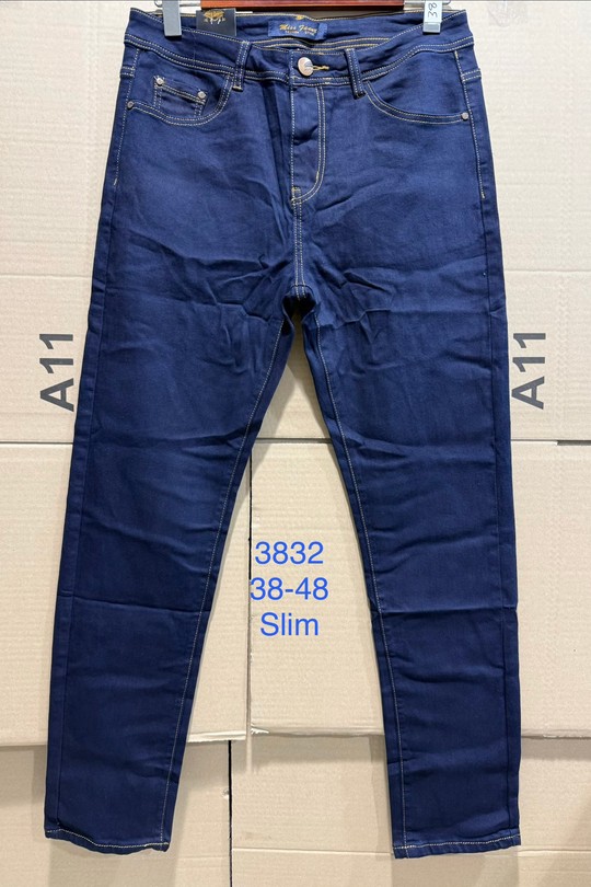 3832-BLEU FONCÉ