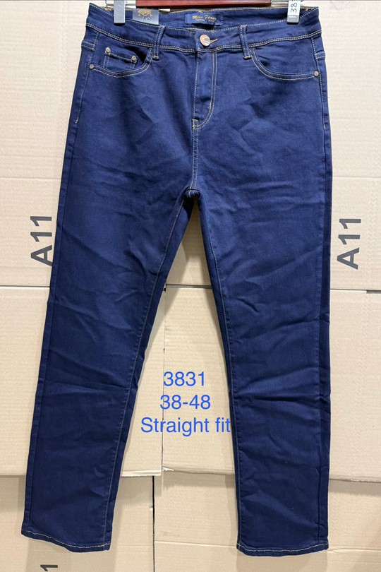 3831-BLEU FONCÉ