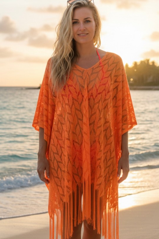 YF261147-ORANGE FLUO
