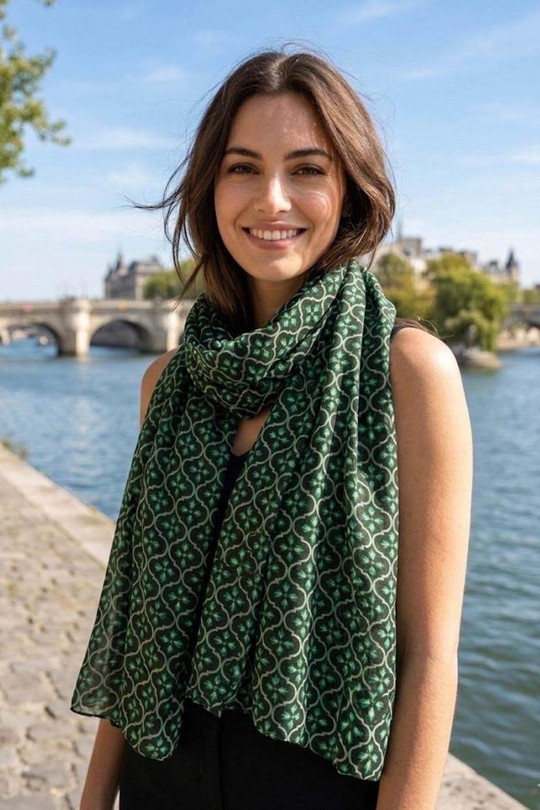 26961614-VERT BOUTEILLE
