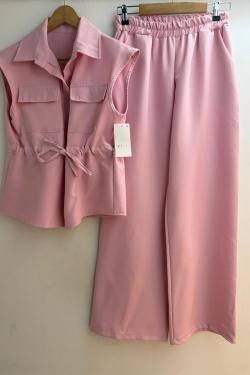 10719E-VIEUX ROSE