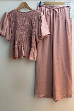 7839-VIEUX ROSE