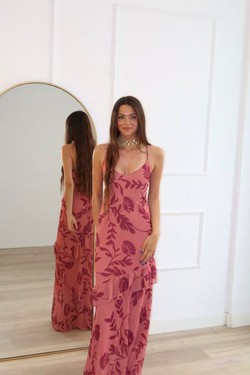 7847-VIEUX ROSE