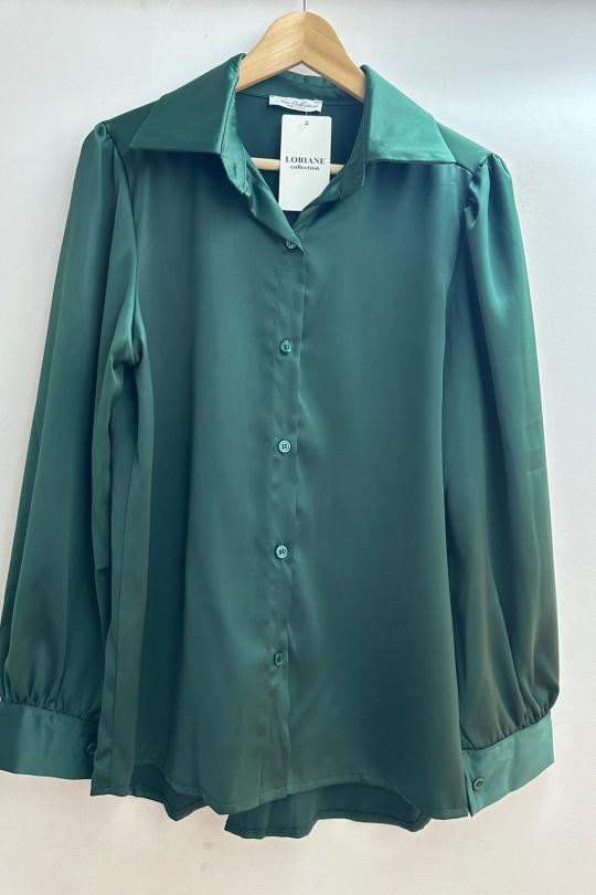 2063B-VERT FONCÉ