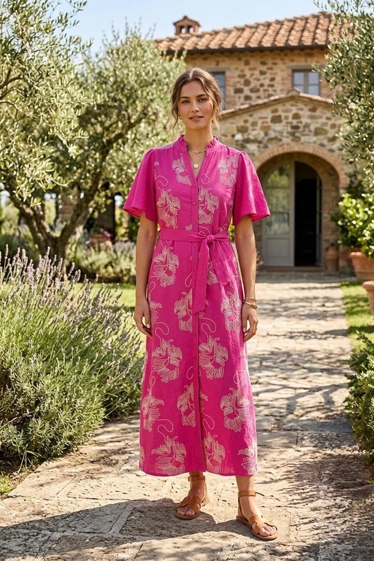 6016-FUCHSIA