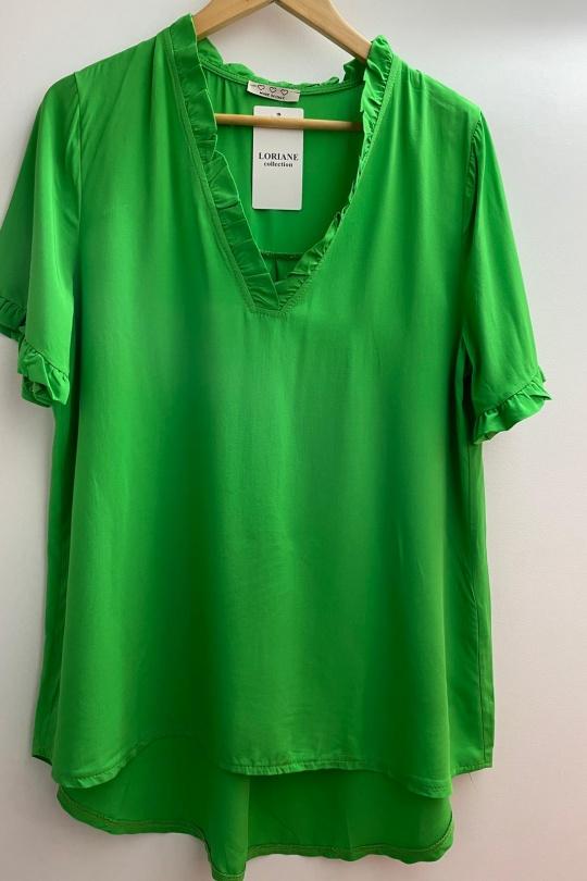 22192-VERT POMME