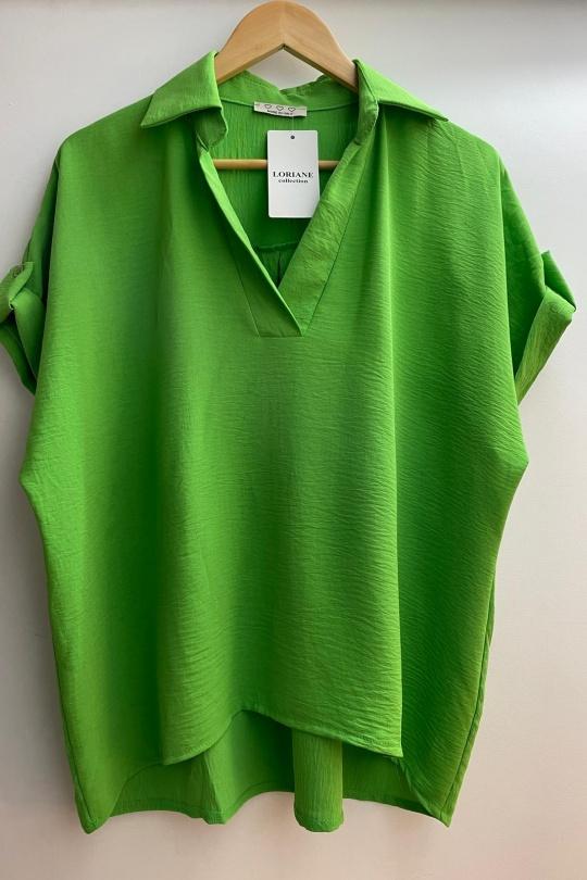 22232-VERT POMME