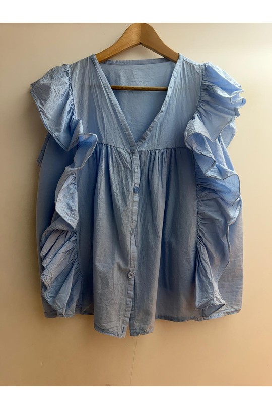 61247-BLEU CIEL