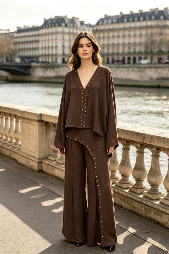 8145-MARRON