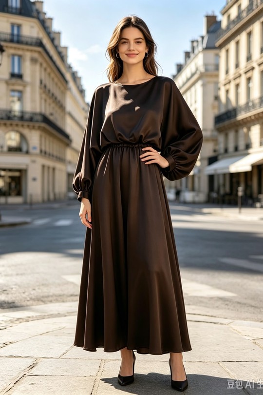 8238-MARRON