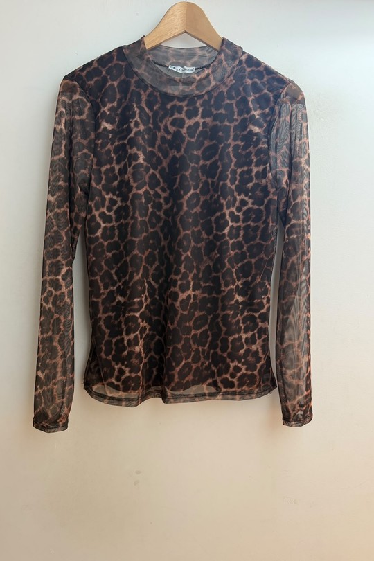 10400L-MARRON FONCÉ