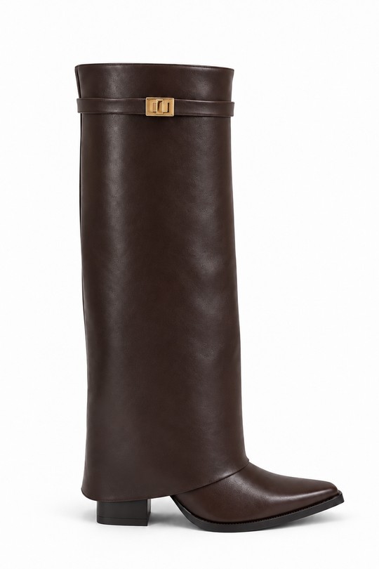 MS-101-MARRON FONCÉ